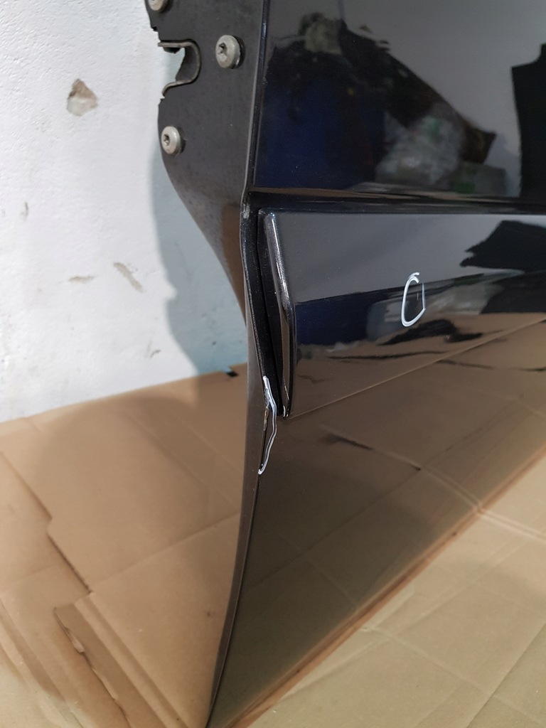 фото №7, Дверь правый перед opel zafira a opc z298