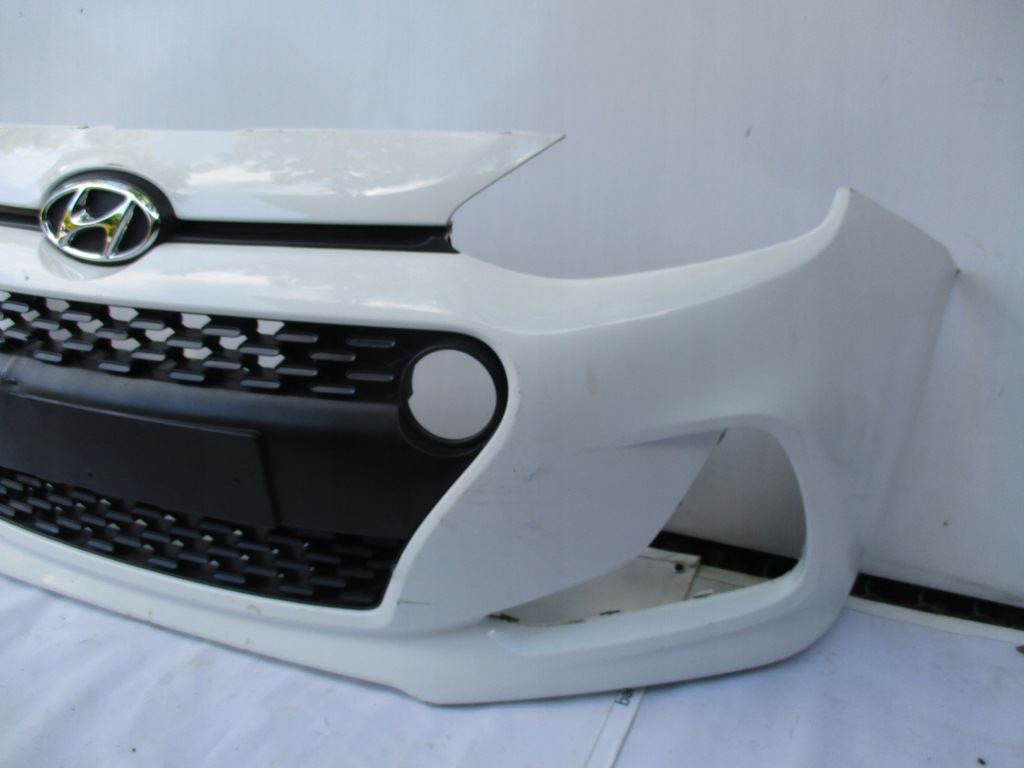 фото №6, Бампер перед передній hyundai i10 86511b9500