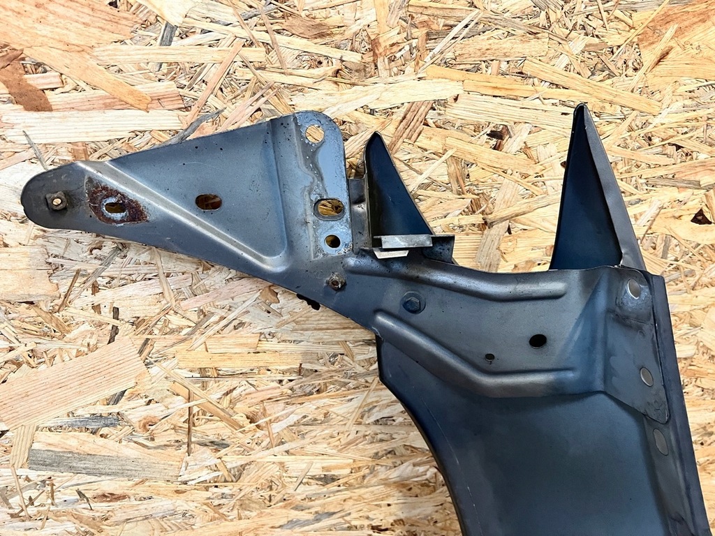 фото №10, Крила правий jaguar xf x250