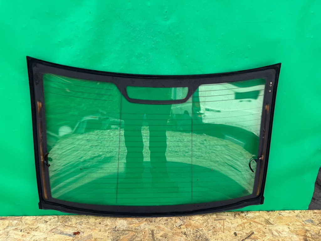 фото №7, Стекло задняя задняя подогрев volvo s40 ii 2004-2012 sedan 2004r.