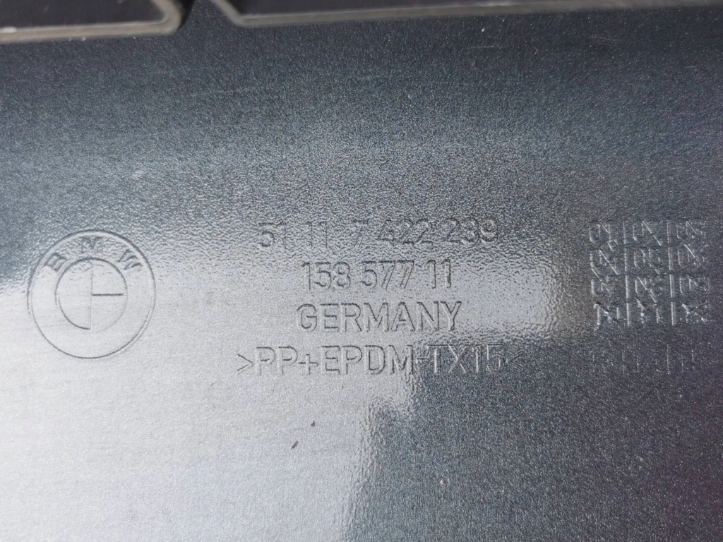 фото №14, Бампер, ґрати bmw 3 g20 lift 113.