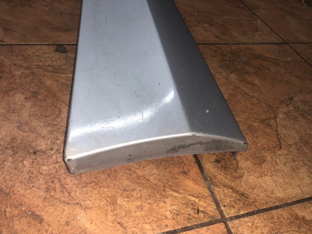 фото №5, Молдинг поріг bmw 1 e81 e82 e88 p