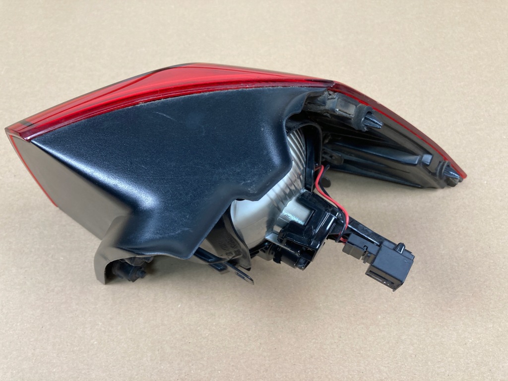 фото №6, Лампа левая задняя vw golf vii 7 5g0