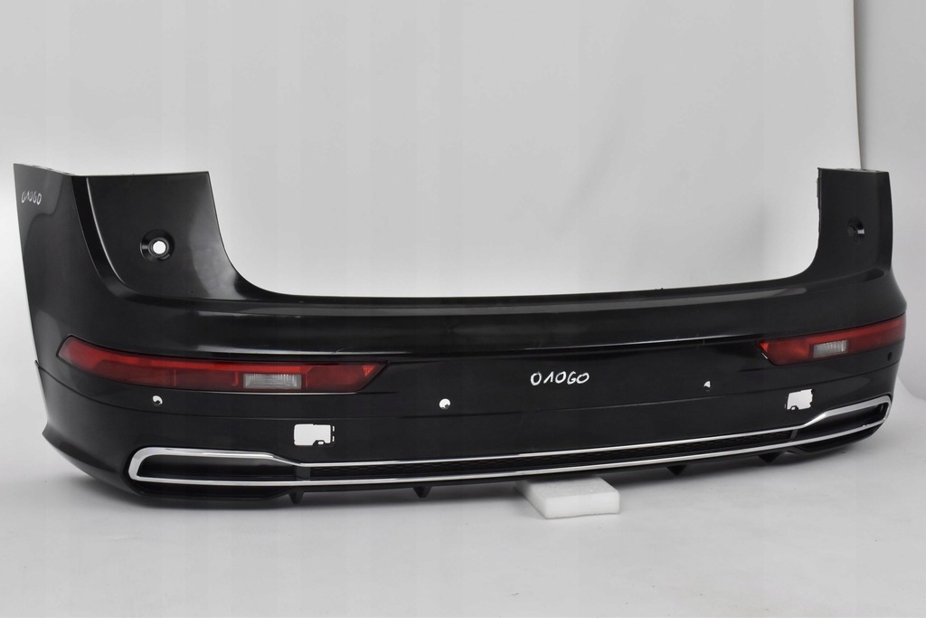 фото №14, Audi q5 80a 2018-s-line бампер задняя 4xpdc