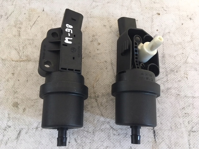 фото №1, Модуль регулировки клапан вакуумa 03h133759d