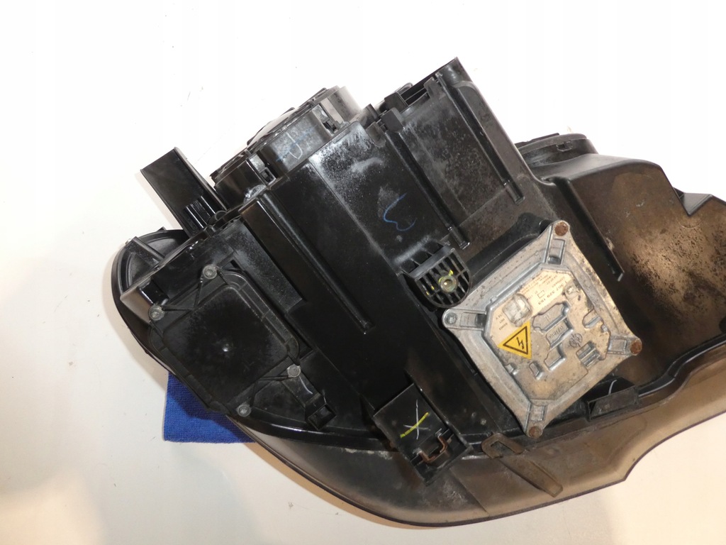 фото №12, Лампа левая фара ксенон bmw x5 e70 1307329153