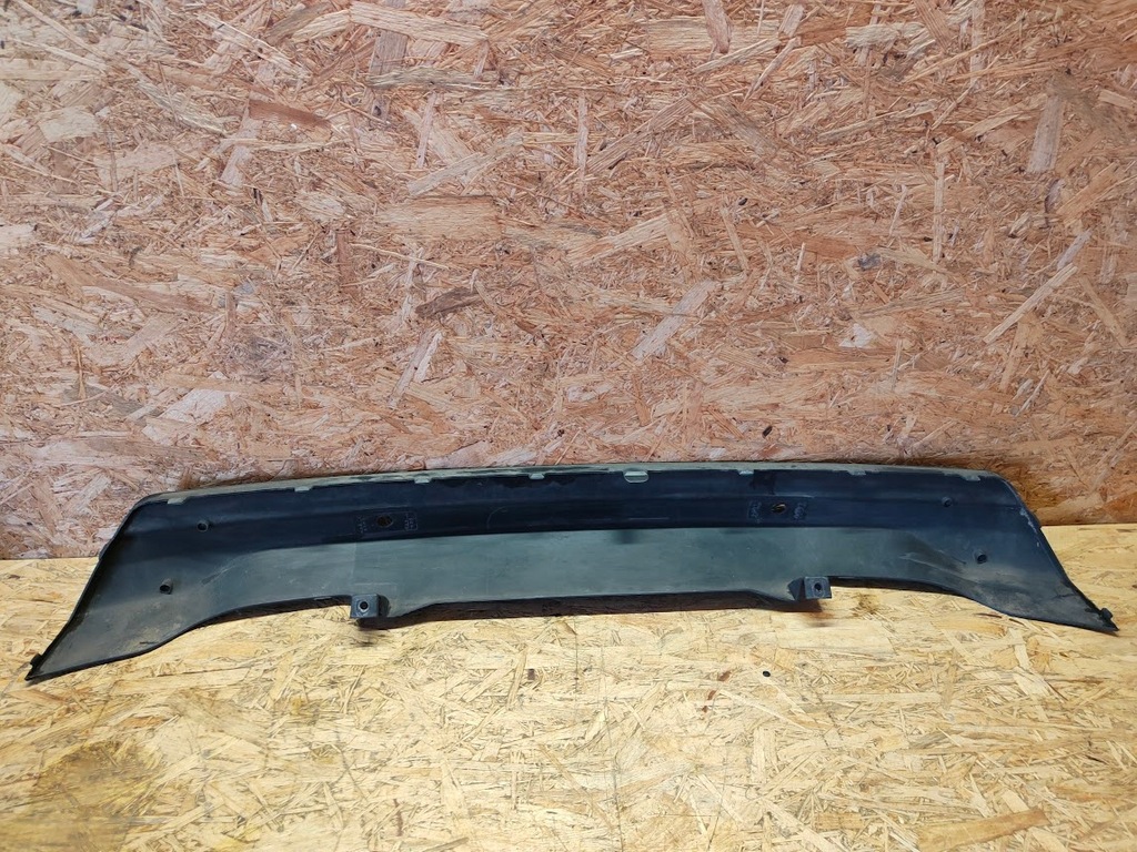 фото №6, Дифузор бампера задня volvo c30 r-design 31214655