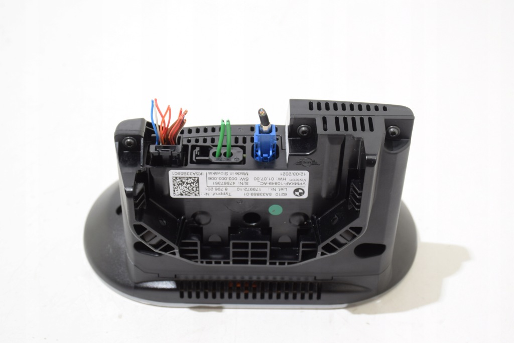 Mini f54 f55 f56 f57 f60 лічильник прилади hud head-up 295km бензин Київ