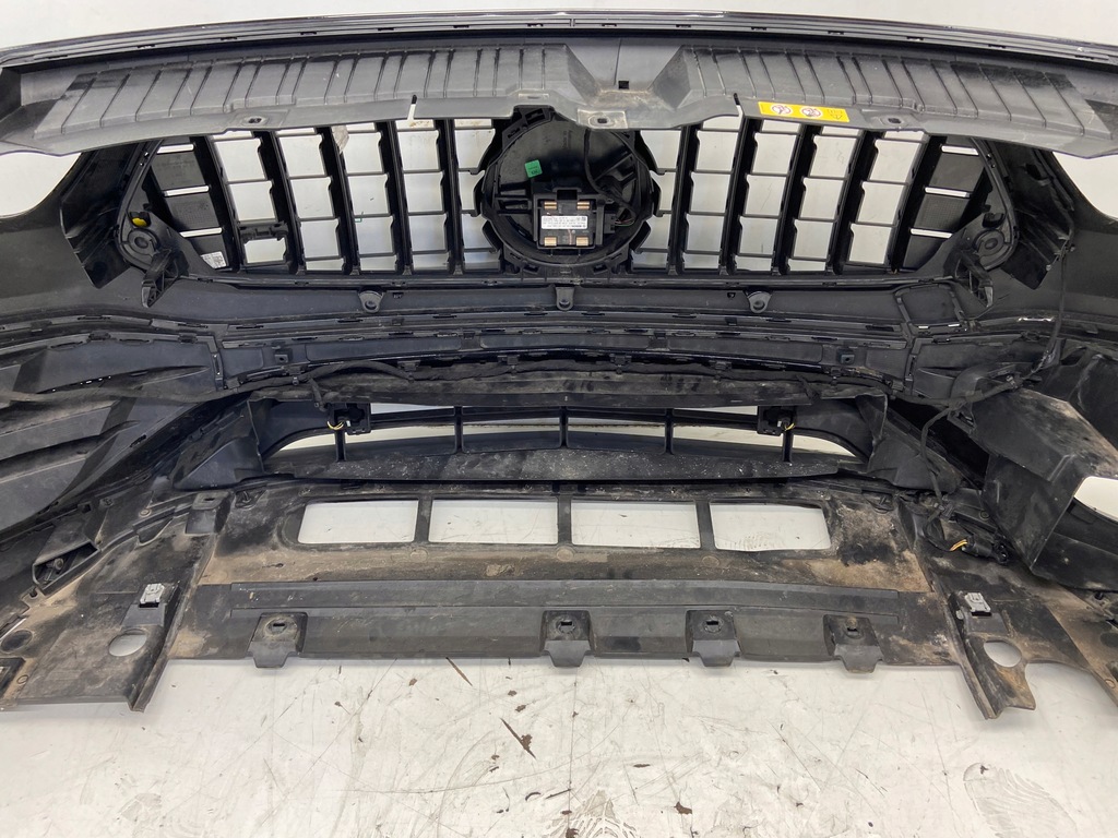 фото №14, Mercedes gla h247 бампер перед 45s amg