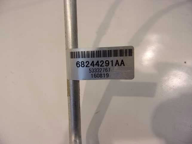 фото №6, Jeep compass ii 1.4 mta 17- шланг кондиціонера 68244291aa