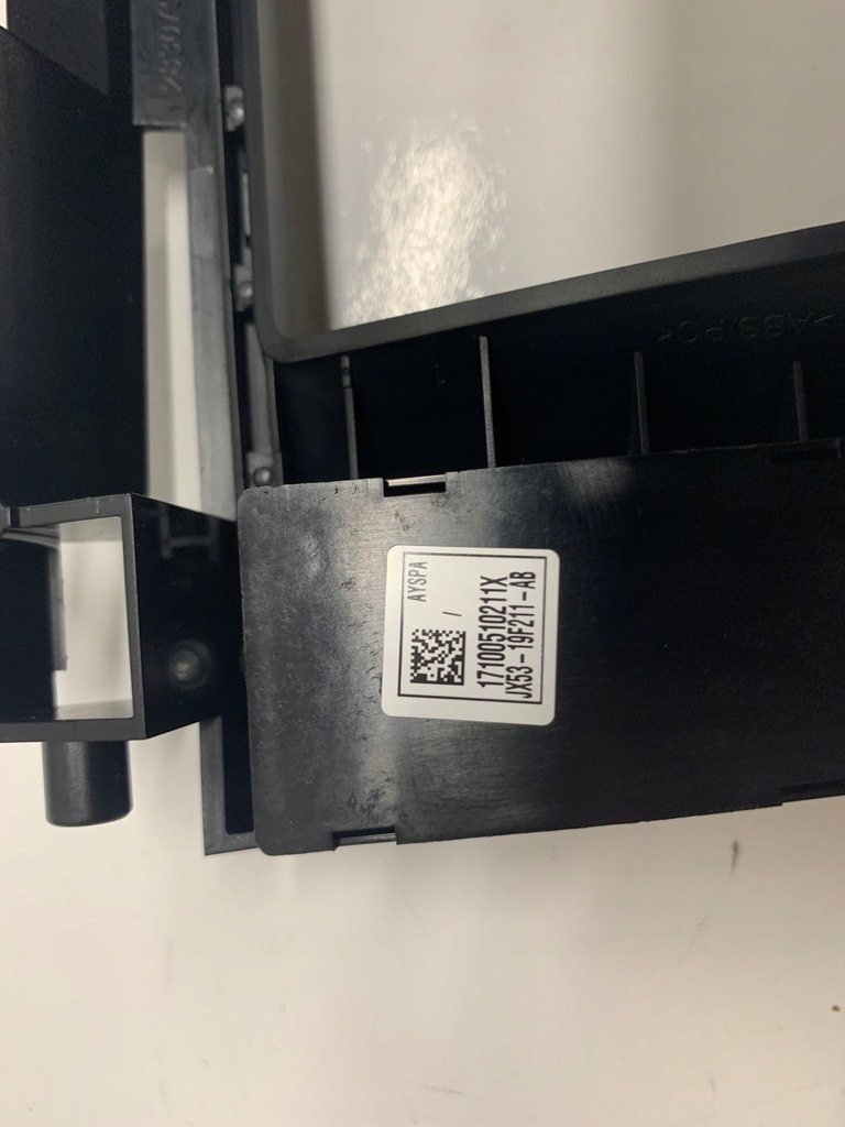 фото №3, F-type рамка дисплея