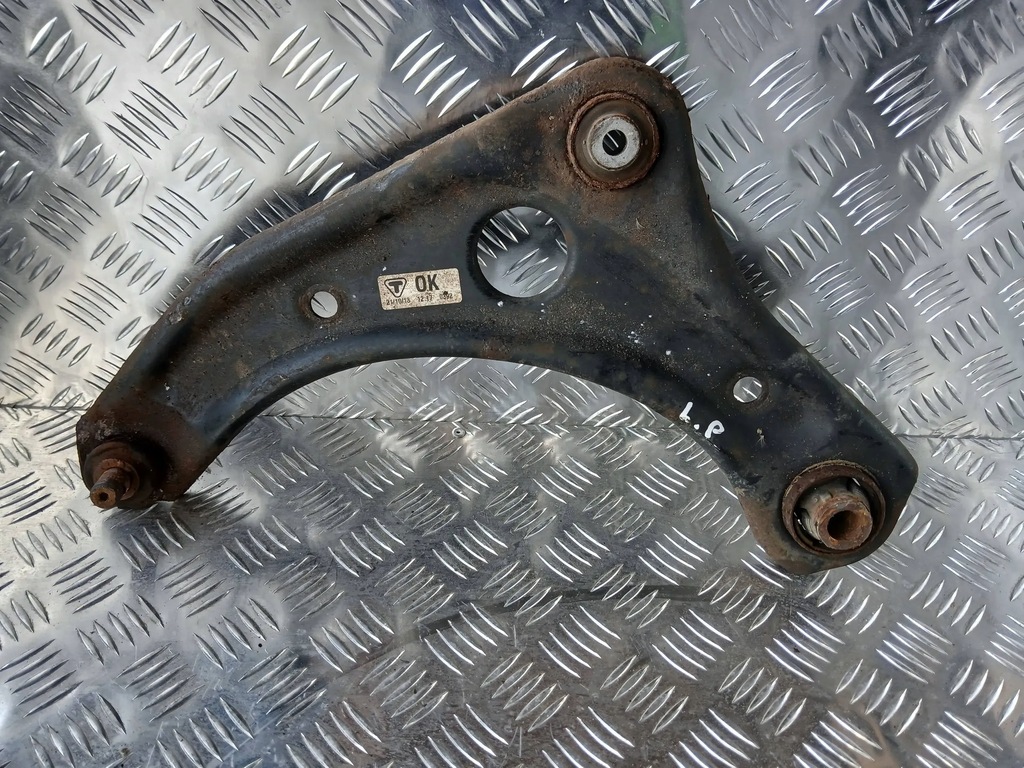 фото №1, Nissan note e12 важіль лівий передній перед