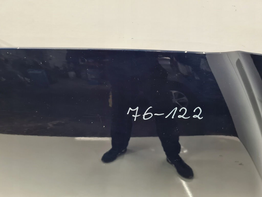 фото №8, Peugeot 308 t7 sw капот kpsc