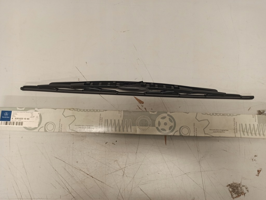 фото №1, Щітка двірники перед mercedes vito w638 a6388201045 aso org