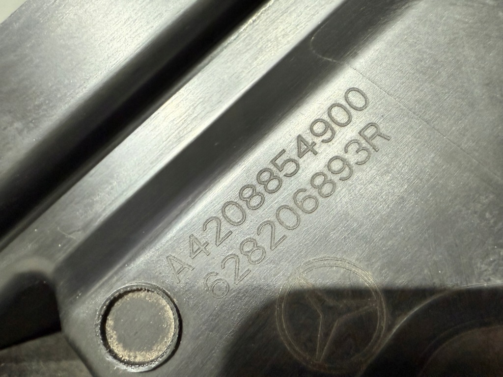 Mercedes citan w420 воздуховод воздуха жалюзи ремень передний с Разборки