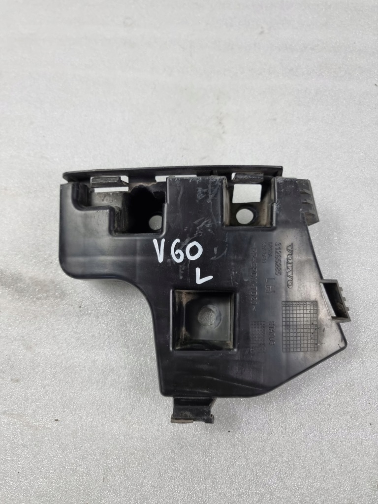 фото №1, Направляющая бампера левый задняя volvo v60 i 31265285
