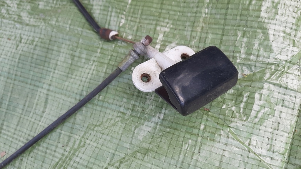 фото №8, Трос тягa відкривання капот nissan 200sx 240sx