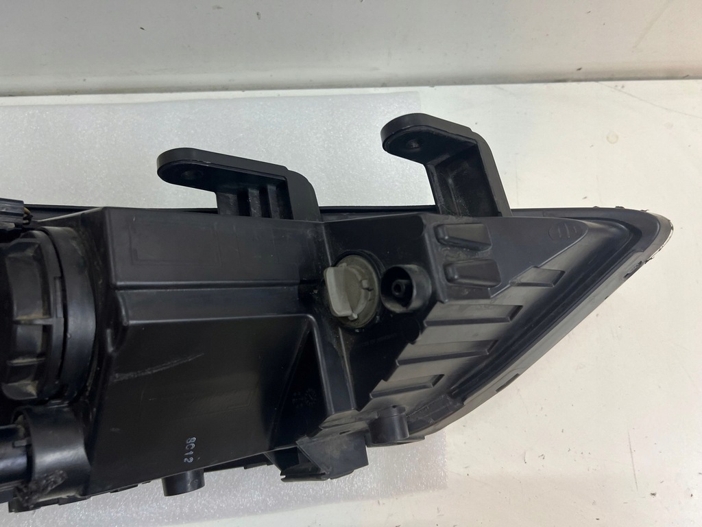 фото №11, Hyundai elantra vi лампа ліва передня лівий перед les лінза