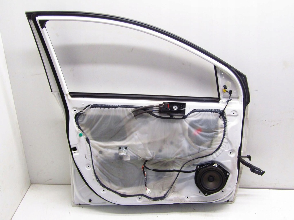 фото №5, Дверь передние левый перед psw hyundai i10 ii