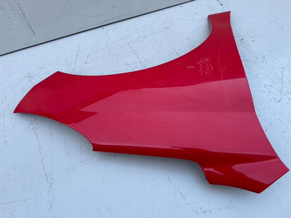 фото №7, Peugeot 207 06-12r крыло правый перед передний