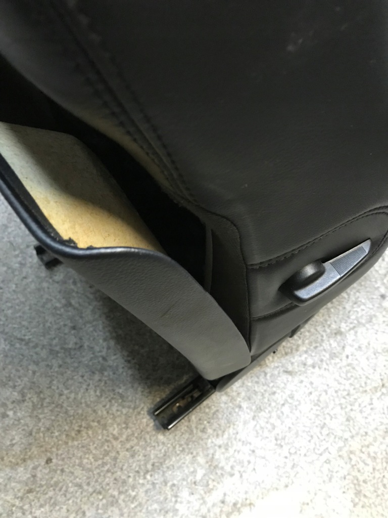 фото №8, Mercedes v251 w251 сидіння водія лівий перед шкіра чорний пам'ять гарний