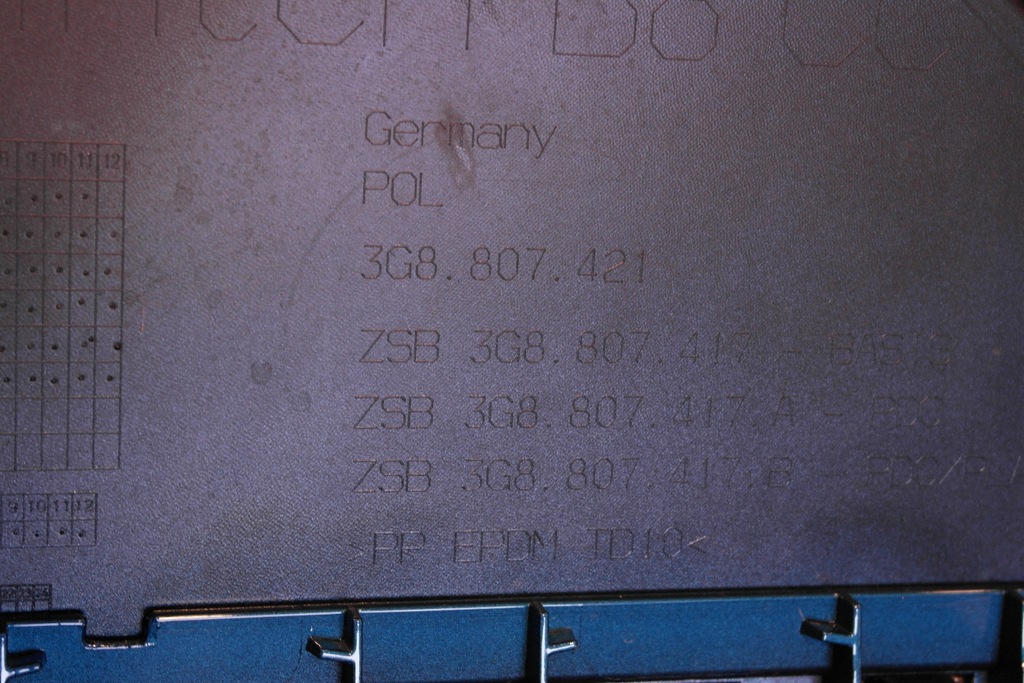 фото №10, Vw arteon fl бампер задній kompletny lb5d 4xpdc