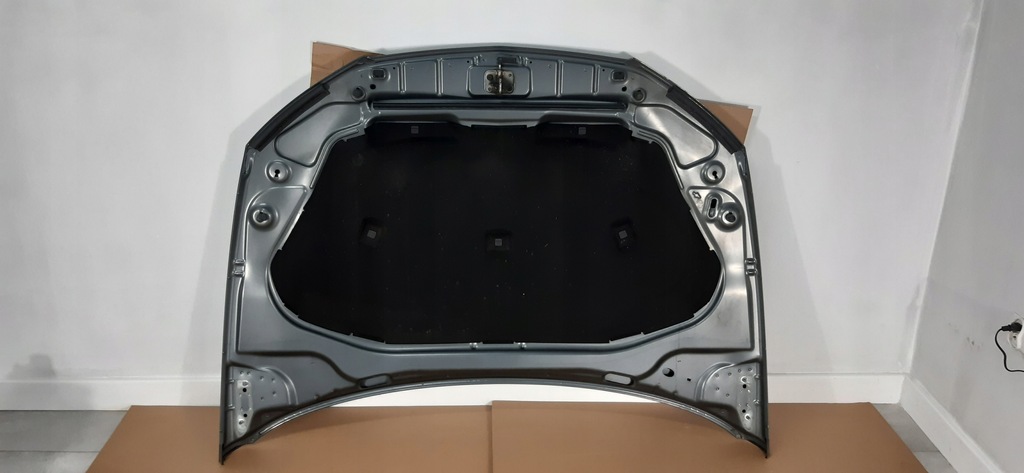 фото №5, Seat leon iii 12-16 капот крышка двигателя 5f0823155a lx7r