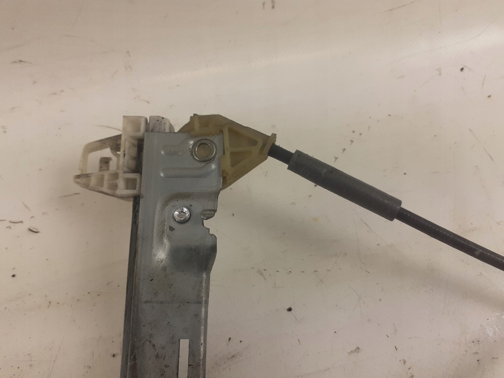 фото №8, Підйомник скло правий передній peugeot 206