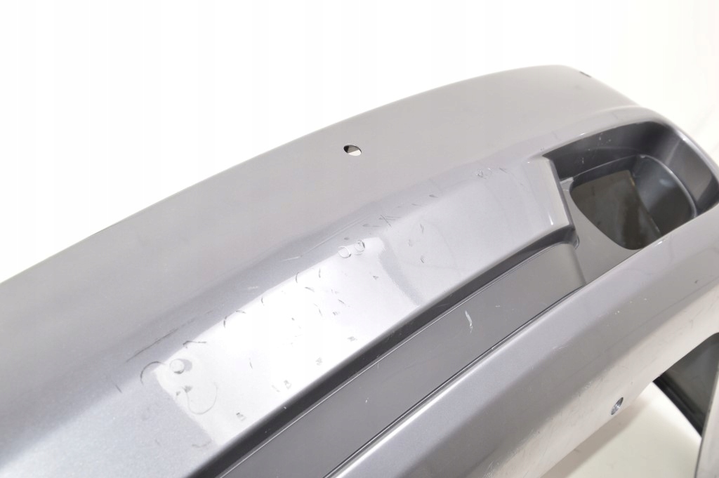 фото №9, Maserati quattroporte 2009-2012 бампер задняя