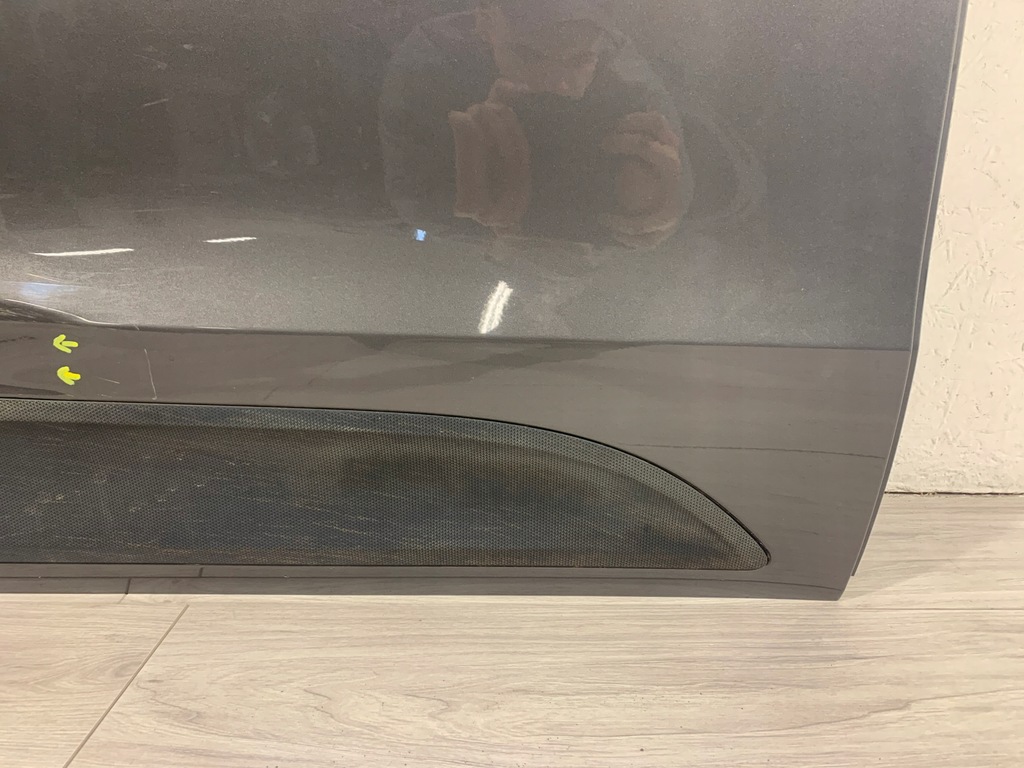 фото №7, Porsche macan 95b двері перед передні праве oryg