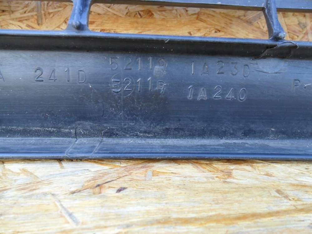 фото №15, Toyota corolla e8 1997 1998 1999 бампер передній