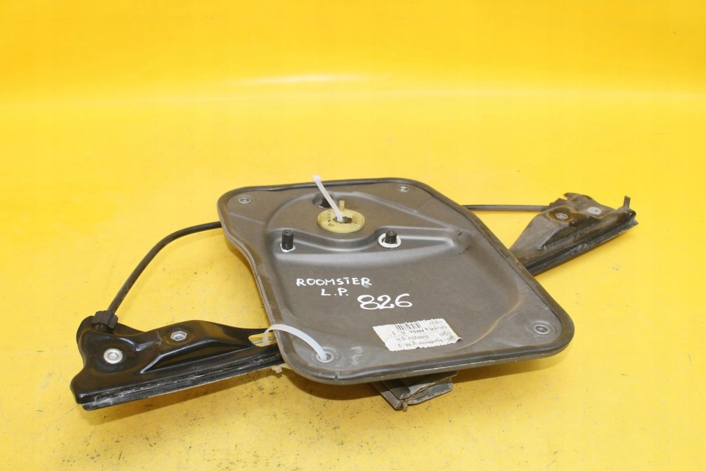 фото №1, Подъемник стекло левый перед 5j7837401a roomster