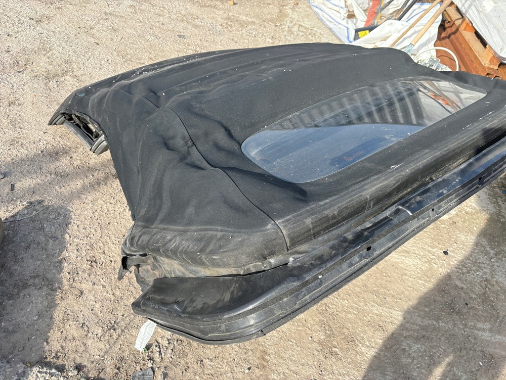 фото №8, Крыша ford mustang 2015-