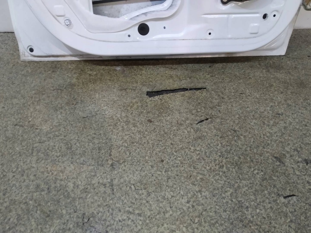 фото №12, Дверь левая перед dv369 dacia logan ii 2012-