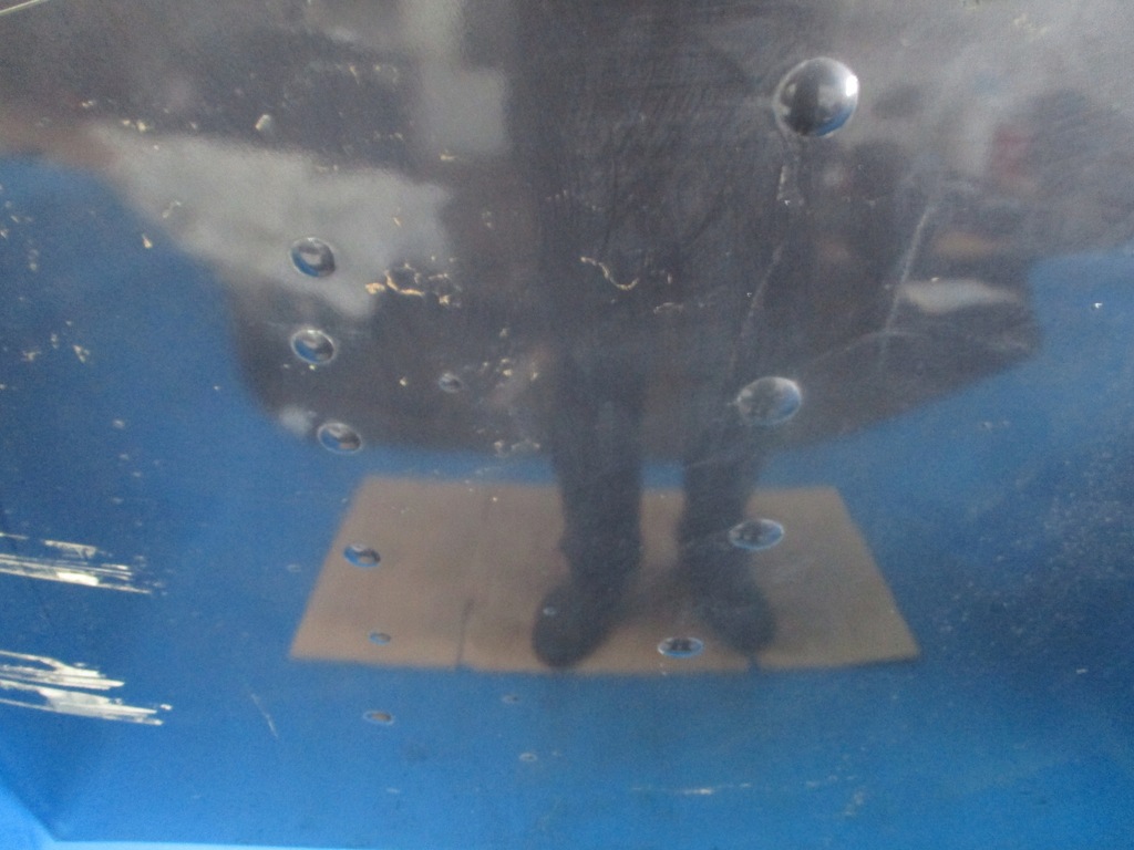 фото №7, Капот крышка двигателя vw phaeton 02-10 комплектная