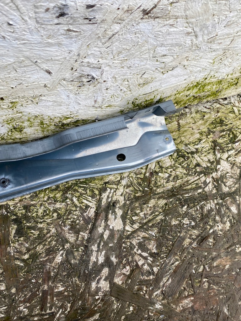 фото №12, Mitsubishi eclipse cross 18- балка бампера перед передня верхній