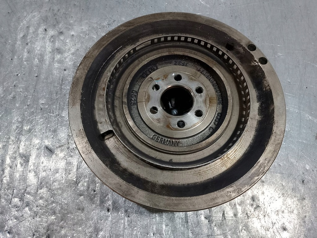 фото №10, Зчеплення vw fox 03d141025b 03d105271 03d105333 1.2 6v