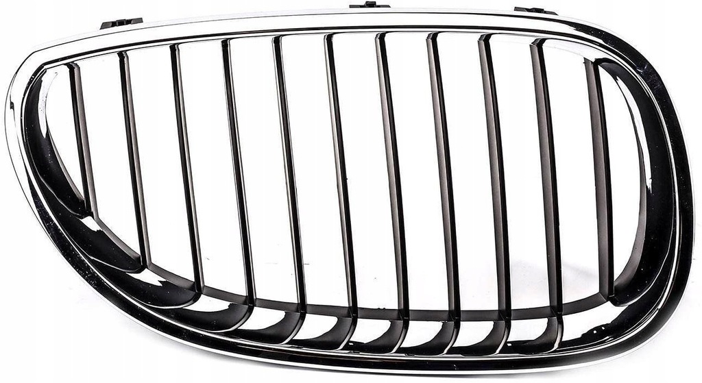 фото №1, Bmw 5 e60 решётка радиатора решётка радиатора решётка бампера правая хром