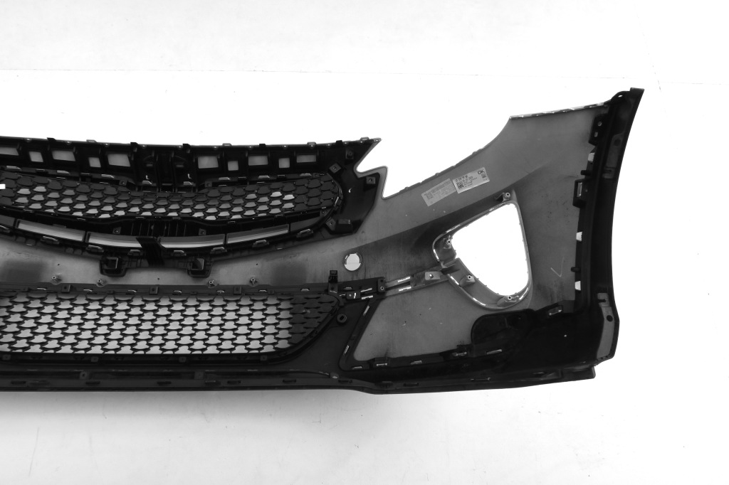 Kia x-ceed 2019 - бампер решётка спойлер решётка радиатора xceed оригинал оригинальный номер в Украине