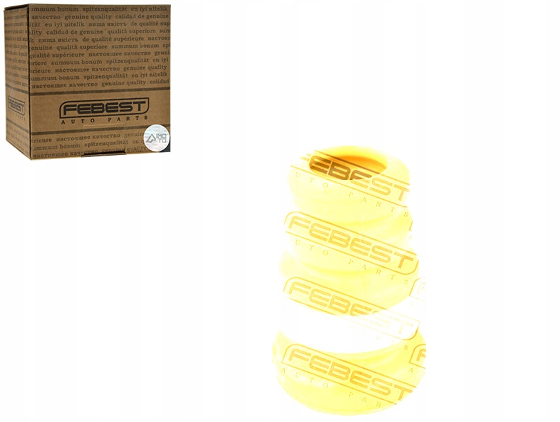 фото №1, Отбойник передний амортизатора febest