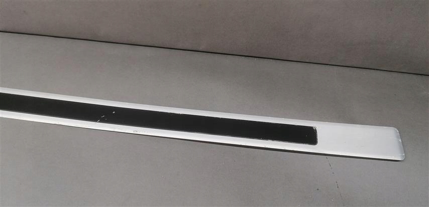 фото №4, Молдинг накладка поріг ліва vw up 3 двері