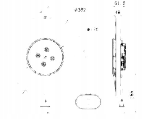 фото №8, Nrf 47917 вентилятор, охолодження двигуна