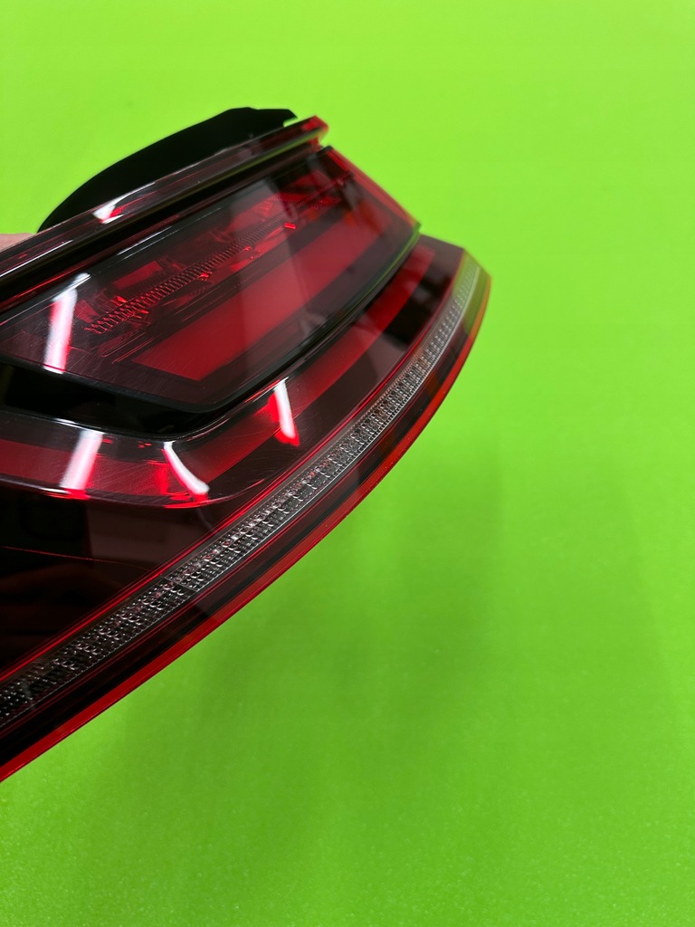 фото №8, Лампа левая левый задняя vw arteon 3g8945207j idealna оригинал