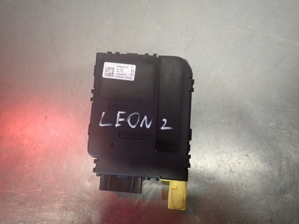 фото №1, Датчик kąta поворота seat leon ii