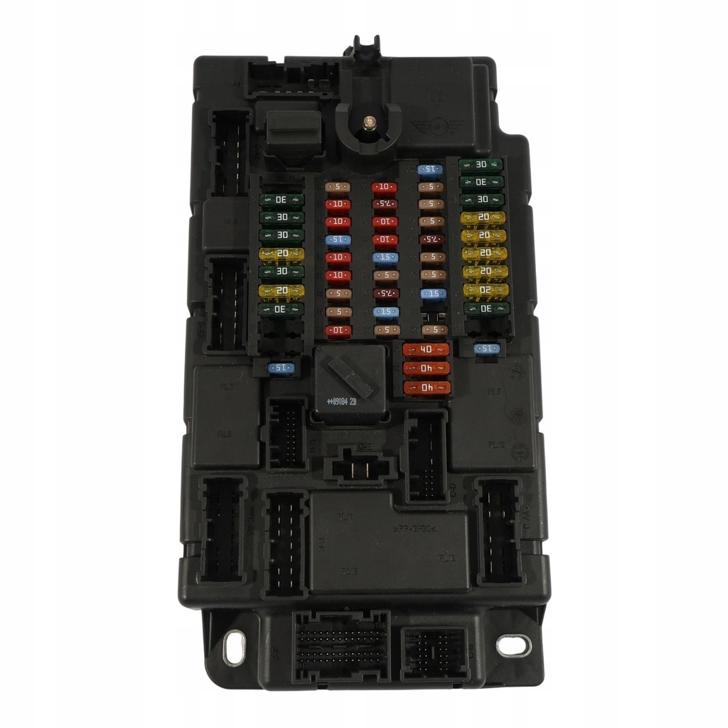 фото №1, Mini clubman r55 модуль блок управления коробка предохранителей 3455238