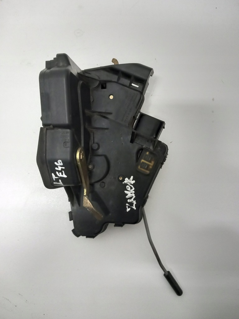 Купить Замок дверь задний левый bmw e46 98r