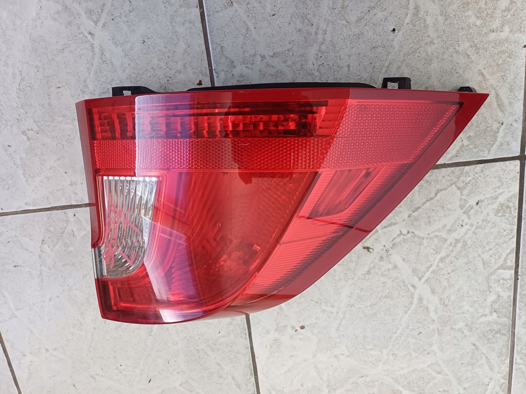 фото №1, Лампа задня volvo s60 2010- ліва