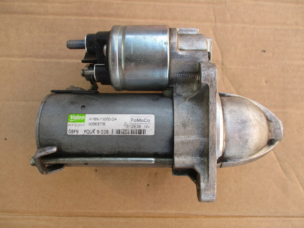 Купити Стартер ford 1.6 ecoboost focus fiesta mondeo