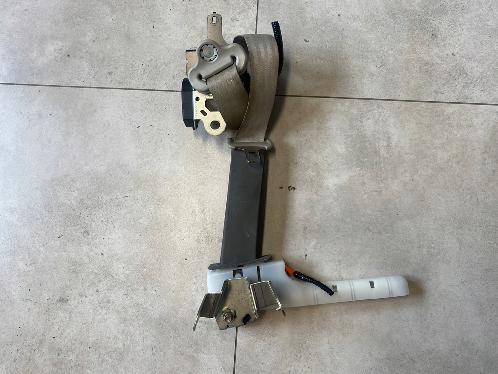 фото №11, Nissan leaf i подушка ремені датчик