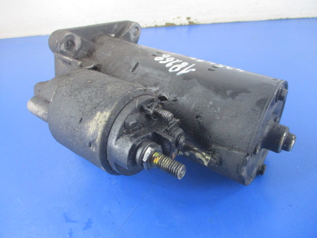 фото №4, Fiat marea 1.9d стартер 0001109030 перевірений